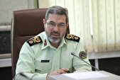 سردار مهری: پیروی از فرمانده معظم کل قوا رمز پیروزی ما در جنگ ۱۲ روزه بود
