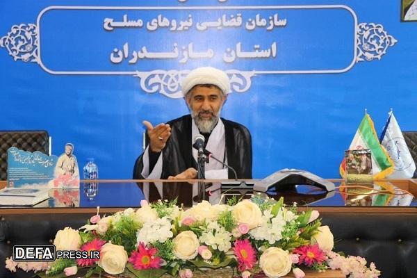 برخورد قاطعانه با هر گونه سهل انگاری و نفوذ احتمالی در نیرو‌های مسلح
