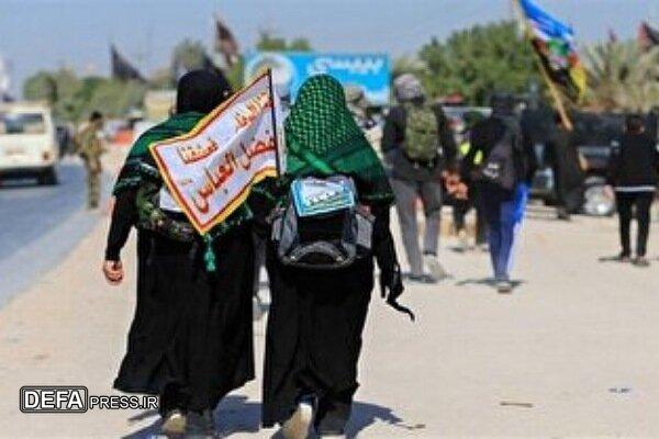 زائران اربعین سفر خود را در کمتر از یک هفته به پایان برسانند