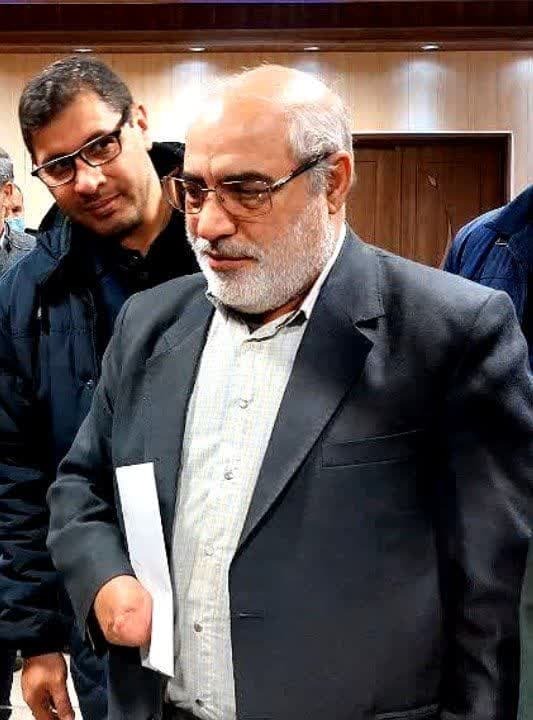 شهادت جانباز سرافراز ۷۰ درصد دفاع مقدس
