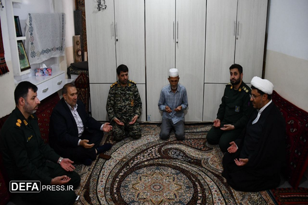 شهید دوگونچی پرچمدار نسل جوان در میدان نبرد با صهیونیسم است