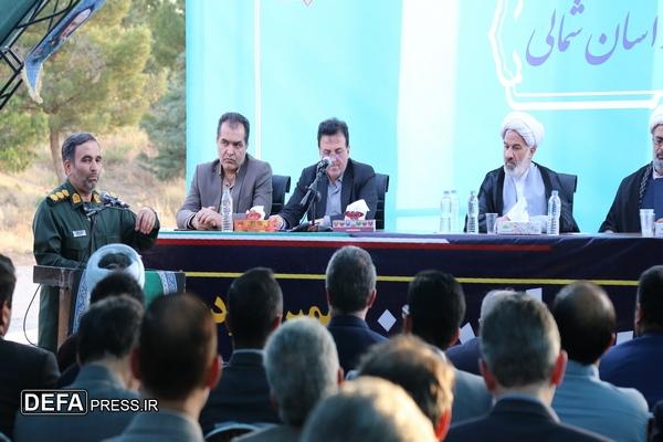 تکمیل موزه دفاع‌مقدس و مقاومت خراسان‌شمالی نیازمند اعتبار ملی و استانی است