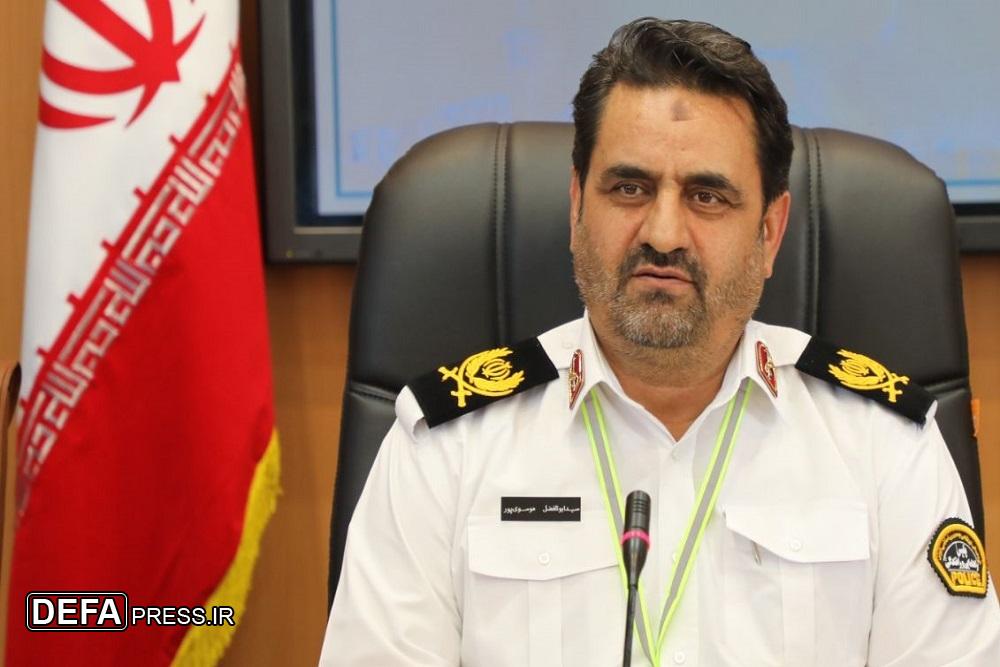 ثبت و اعمال قانون ۳۴ هزار فقره تخلف ورود ممنوع در ۲۷ روز از تیر ماه/ ۹۶ هزار تخلف حادثه ساز در ماه اول تابستان