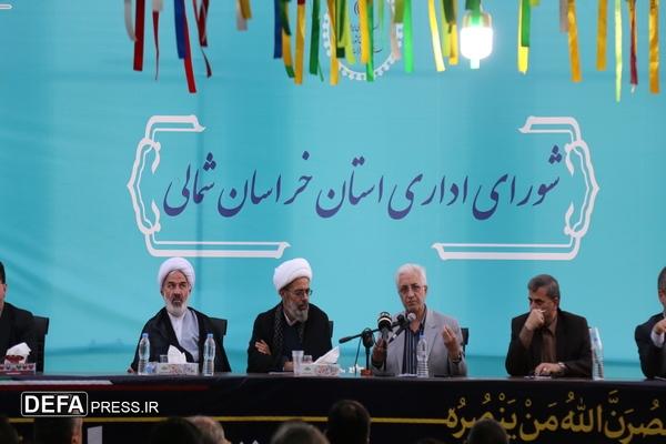 تکمیل پروژه موزه دفاع مقدس و مقاومت خراسان شمالی باید سرعت یابد