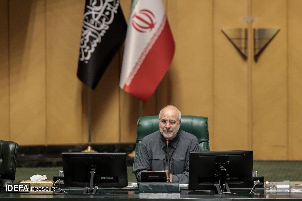 قالیباف: ماموریتی که رهبر انقلاب به همگان سپردند صیانت از وحدت ملی است