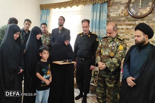 امام جمعه سرپل ذهاب: شهدا ستون‌های استوار نظام اسلامی و احیای حقیقی دین خدا هستند