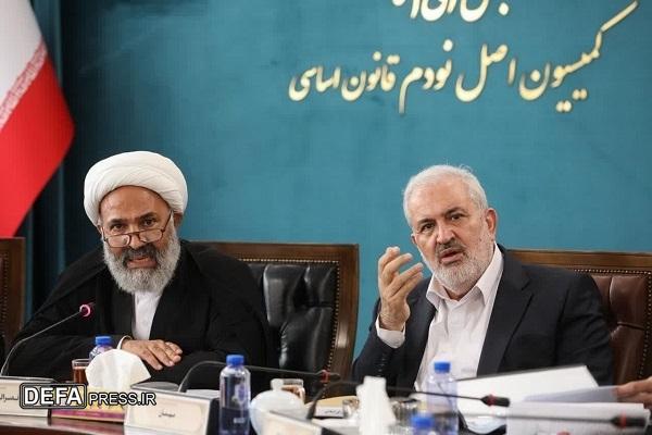 بررسی تامین آب شرب مشهد در کمیسیون اصل ۹۰ مجلس شورای اسلامی