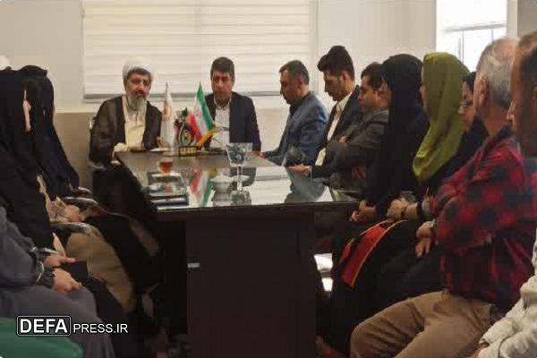 مشتاقانه برای خدمت به‌جامعه هدف بهزیستی از هم سبقت بگیریم