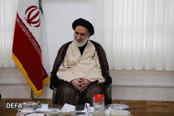 حجت‌الاسلام و المسلمین فاطمی: آینده کشور در گرو آموزش‌وپرورش متعهد است