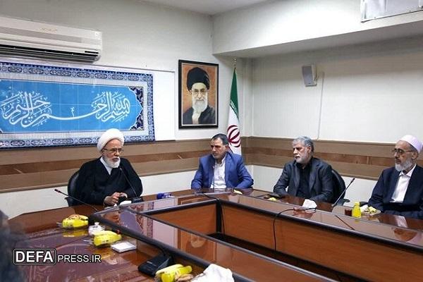 شواری نگهبان ضامن سلامت نظام است