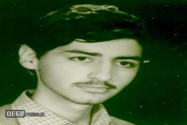 سالگرد شهادت شهید «سید پیمان افخمی نعیمی» گرامی باد