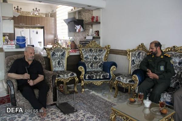 شهید صالح بناء هنزایی