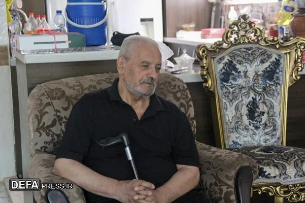 شهید صالح بناء هنزایی