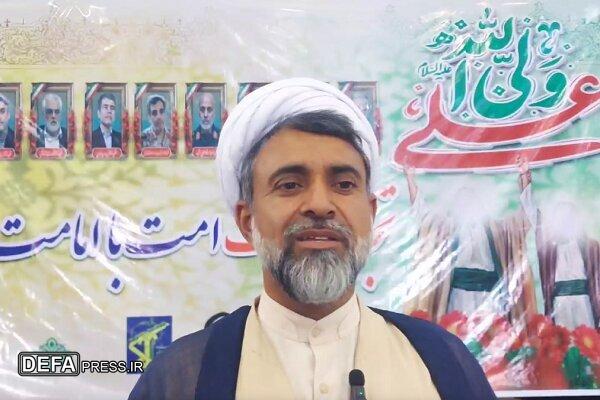 آیین بزرگداشت قیام مردم سیستان مرز‌ها را درنوردید
