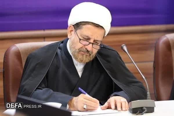 تأکید رئیس کل دادگستری خراسان رضوی بر اجرای ماده ۱۱۳ قانون برنامه هفتم توسعه