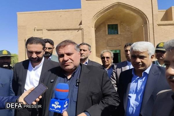 رونق گردشگری در محور شرق خراسان رضوی