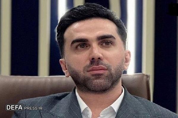 تولید پوستر شهید «تجن جاری» در مازندران
