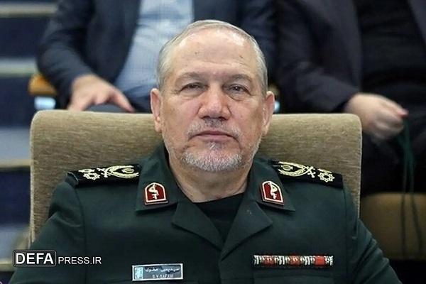 سرلشکر صفوی شهادت سردار غیب‌پرور را تسلیت گفت