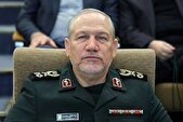 سرلشکر صفوی شهادت سردار غیب‌پرور را تسلیت گفت