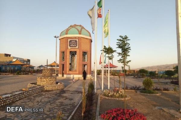 جشنواره افلاکیان با هدف انتخاب یادمان های برتر شهدای گمنام برگزار می‌شود