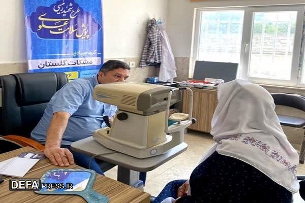 اهدای ۶۵۱ میلیون تومان لبخند سلامت به نیازمندان