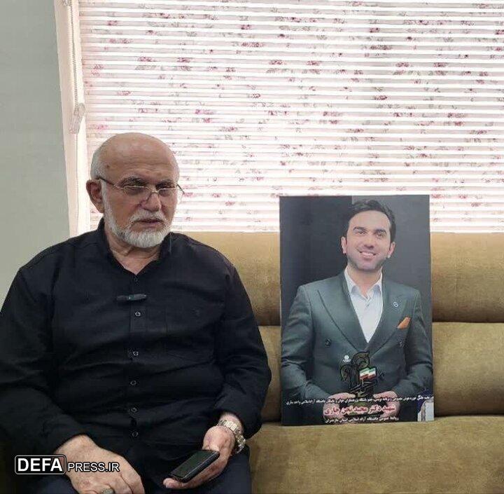 شهید «مجید تجن جار»؛ کسی که تا قلب هوش مصنوعی جهان پیش‌رفت