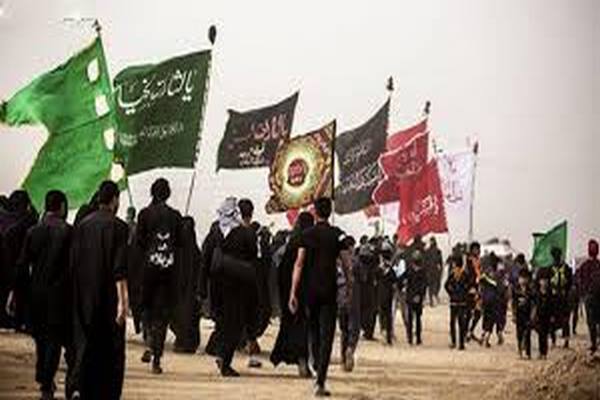 پیاده‌روی اربعین، پیام جهانی صلح و وحدت آزادی‌خواهان به جهانیان