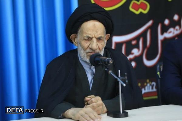 آیت الله سید علیرضا عبادی، نماینده ولی فقیه خراسان جنوبی