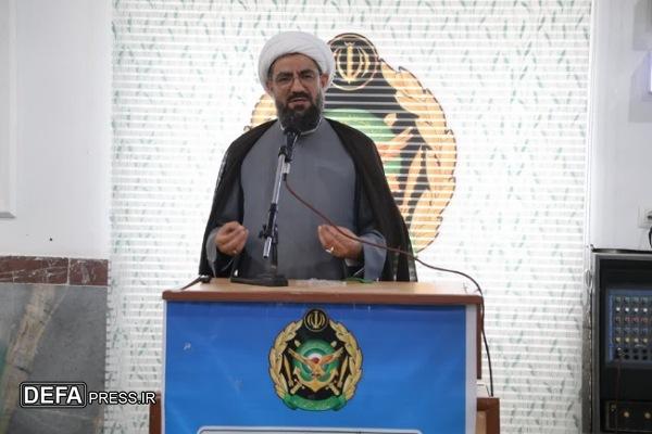 اقتدار نیروهای مسلح و انسجام مردم، مانع تعدی دشمنان است