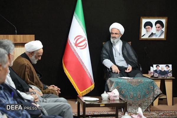 «تاثیرناپذیری از فشارها» و «قانون‌مداری» مهمترین ویژگی شورای نگهبان است