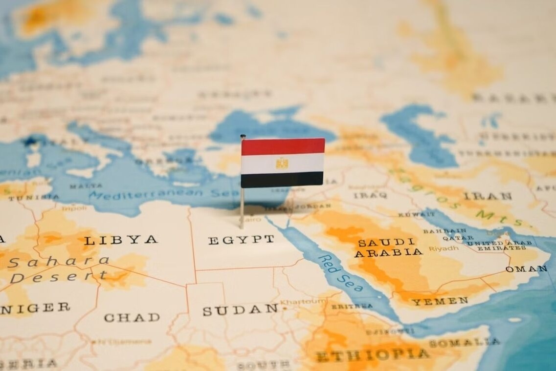 آماده‌باش کامل ارتش مصر برای مقابله با اسرائیل