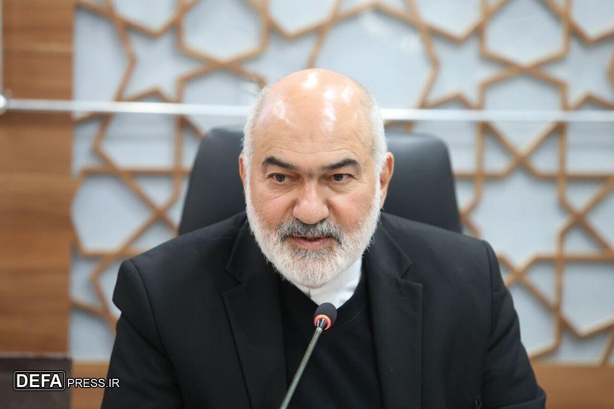 علت آتش‌سوزی نخلستان‌های آبادان در دست بررسی است