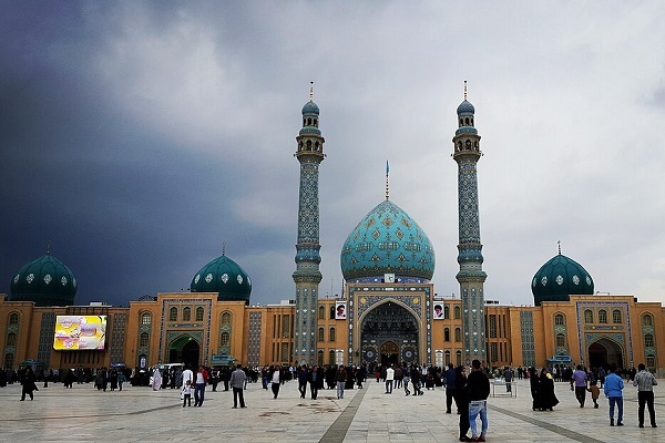 مراسم عزاداری شهادت سیدالساجدین (ع) در مسجد جمکران برگزار می‌شود