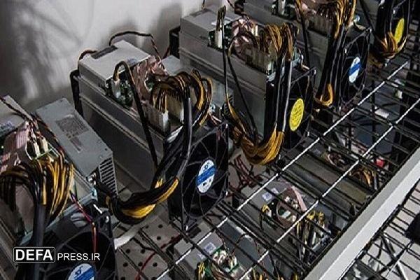 ۸۷ دستگاه ماینر غیرمجاز در کردستان کشف و ضبط شده است
