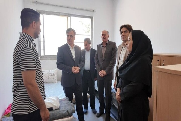 «خانه کوچک» ویژه دختران دارای اختلال رشدی در سنندج راه‌اندازی شد