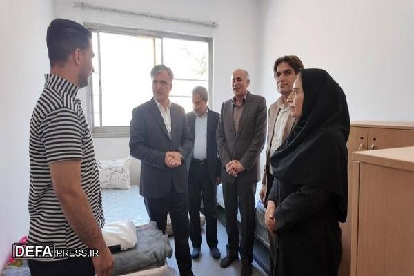 «خانه کوچک» ویژه دختران دارای اختلال رشدی در سنندج راه‌اندازی شد