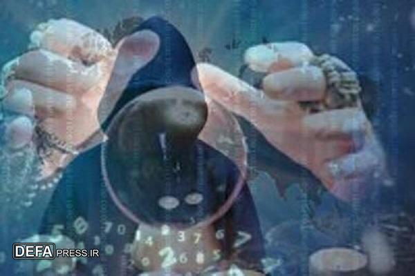 کلاهبرداری با دعانویسی، رمالی و فالگیری در فضای مجازی 