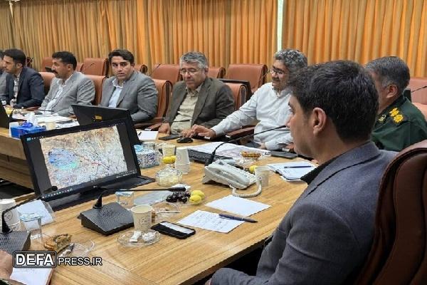 اتصال بلوار کردستان به بلوار آزادگان از اولویت‌های توسعه شهری سنندج است