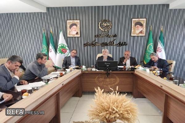 نبود برنامه زمان‌بندی در پروژه‌های سرمایه‌گذاری کردستان ایراد جدی است
