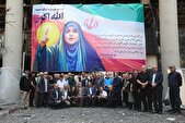 رئیس رسانه ملی: همکاران شجاع صداوسیما غیرت و ایستادگی را از مردم ایران به ارث برده‌اند
