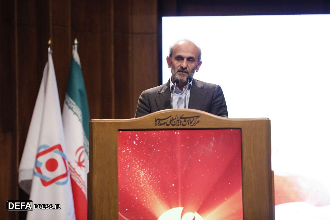 مراسم بزرگداشت شهدای رسانه در نبرد با رژیم صهیونیستی برگزار شد