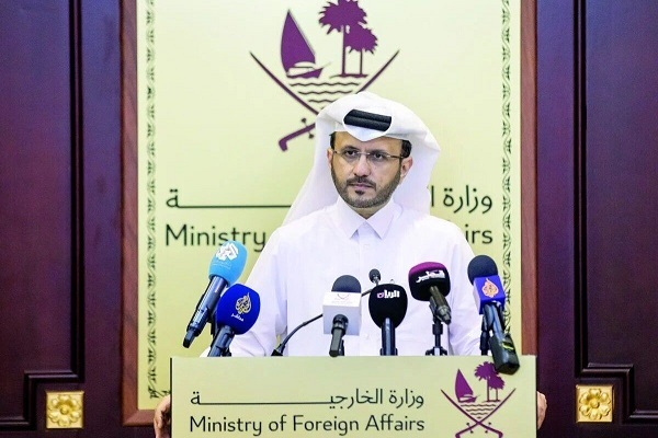 قطر: دوحه بارها در مورد عواقب تشدید تنش‌ها توسط اسرائیل در منطقه هشدار داده است