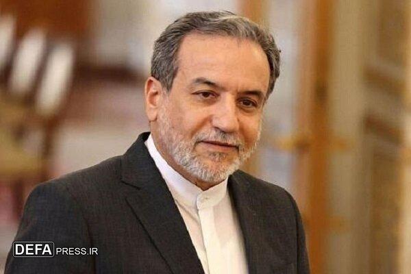 تقدیر عراقچی از نیروهای مسلح به خاطر پاسخ به دشمن تا آخرین لحظه