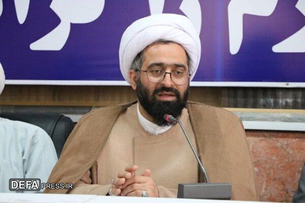 تقابل تمدن اسلام با غرب از اهداف جنگ امروز است