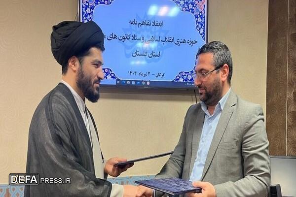 هم افزایی مساجد و هنر برای شکوفایی استعدادهای نوجوانان در گلستان