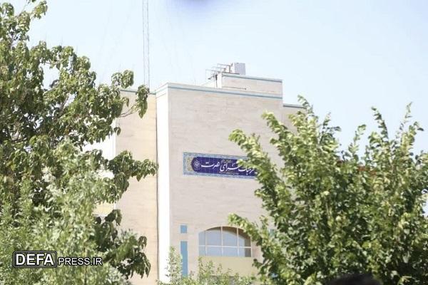 بهره‌برداری از بوستان بانوان شهربانوی نصرت در شهر مشهد