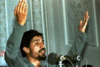 صوت/ مداحی حاج صادق آهنگران/ جنگ است، جنگ سرنوشت؛‌ ای سپاه قرآن