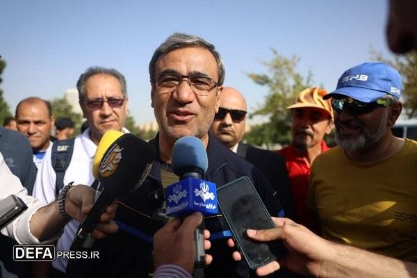 ایرانیان برای دفاع از کشور بیش از گذشته در کنار هم متحد و منسجم هستند