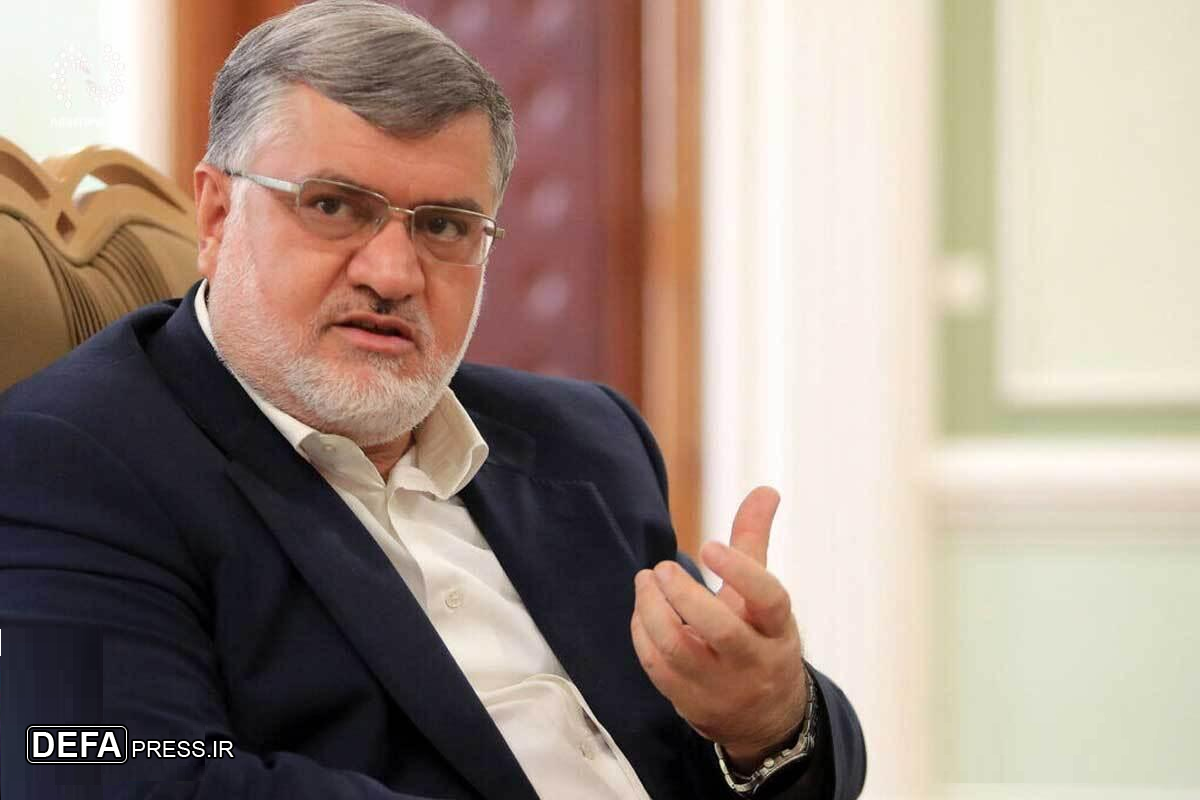 معتمدیان: رژیم صهیونیستی به هیچ قاعده‌ای پایبند نیست/ عملیات «بشارت فتح» بخشی از نمایش اقتدار نیرو‌های مسلح بود که پایگاه‌های نظامی آمریکا مورد اصابت قرار داد