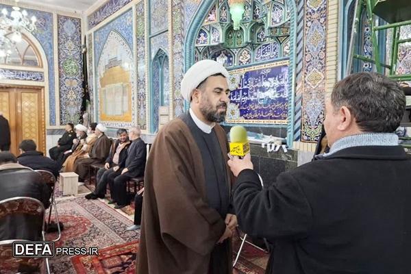 عزاداری حسینیون اردبیل در ۴۰ امامزاده به انجام می‌رسد